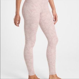 EUC SMALL TALL Athleta Elation Textured Tight